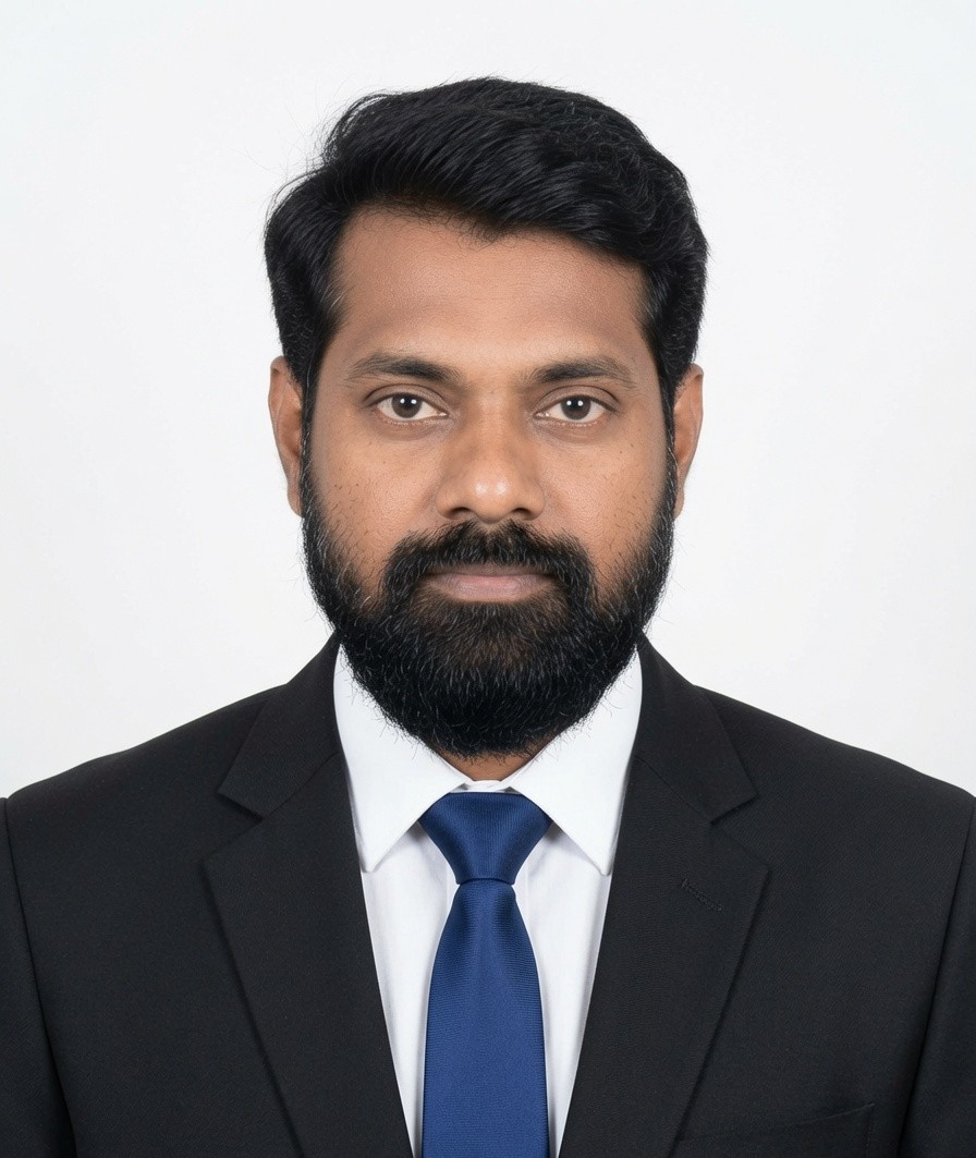 Praveen B Katkol